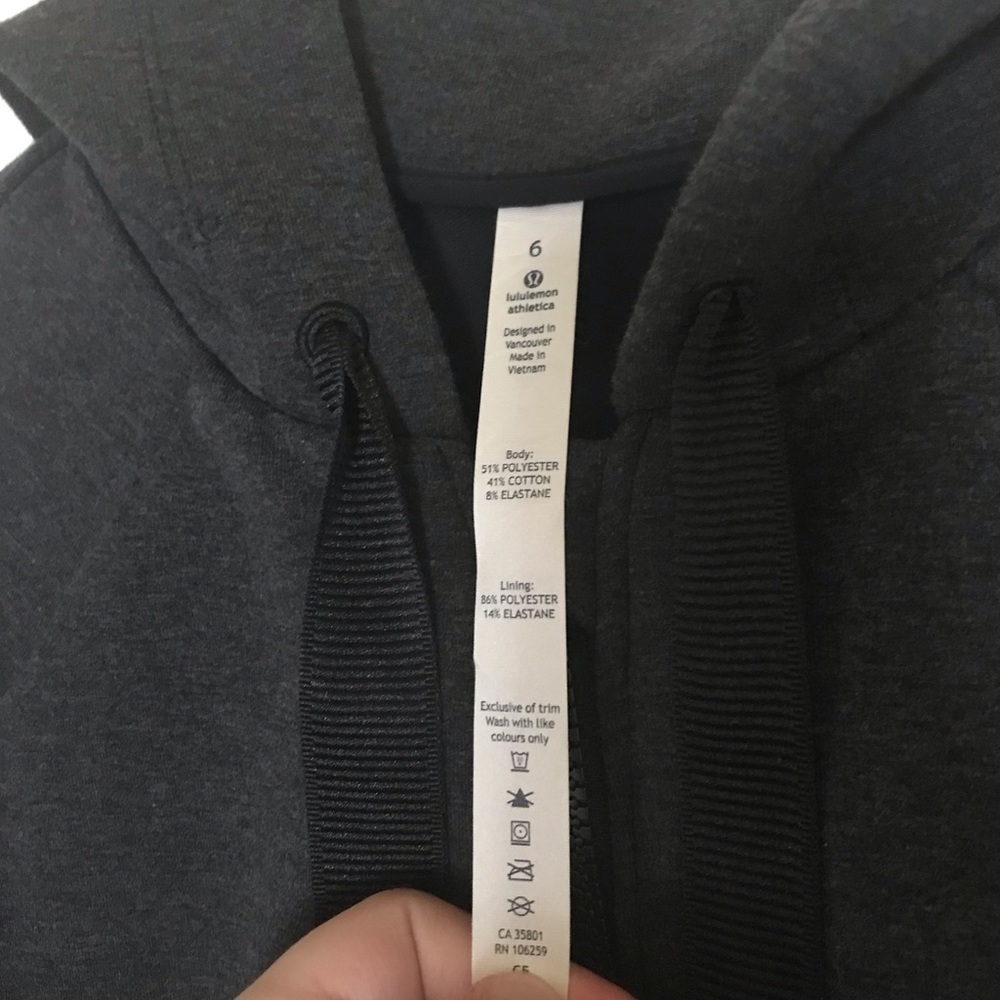 Lululemon &go Skyline Jacket - Picture 8 of 15